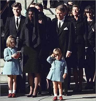 jackie kennedy death. Jacqueline Kennedy and
